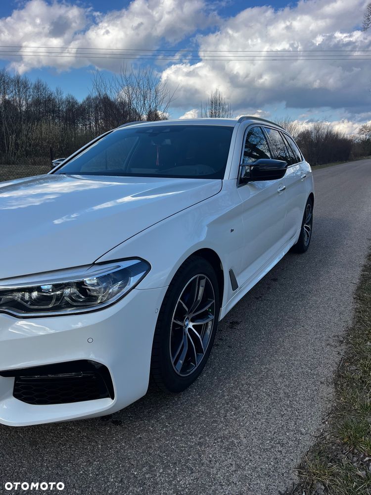 BMW Seria 5 520d M Sport Edition - 7