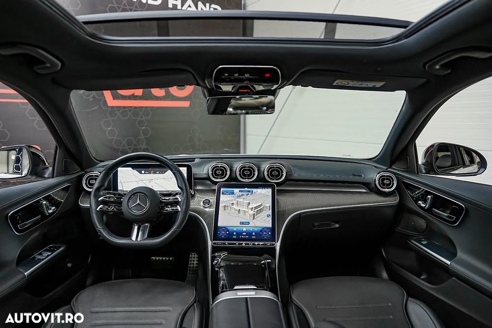 Mercedes-Benz C - 11