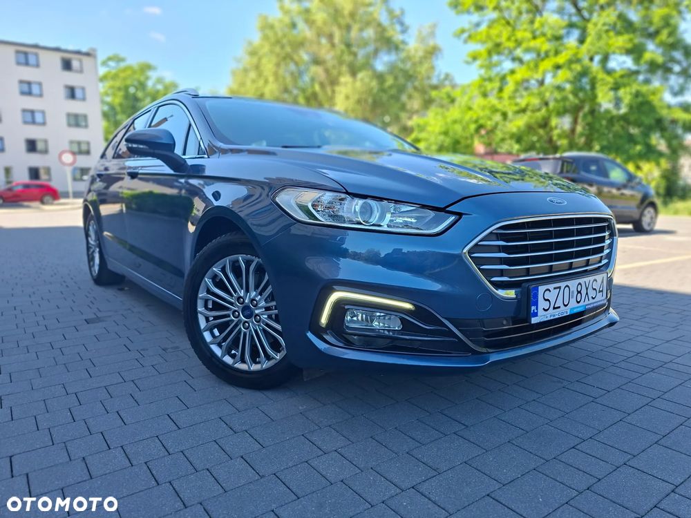 Ford Mondeo - 20