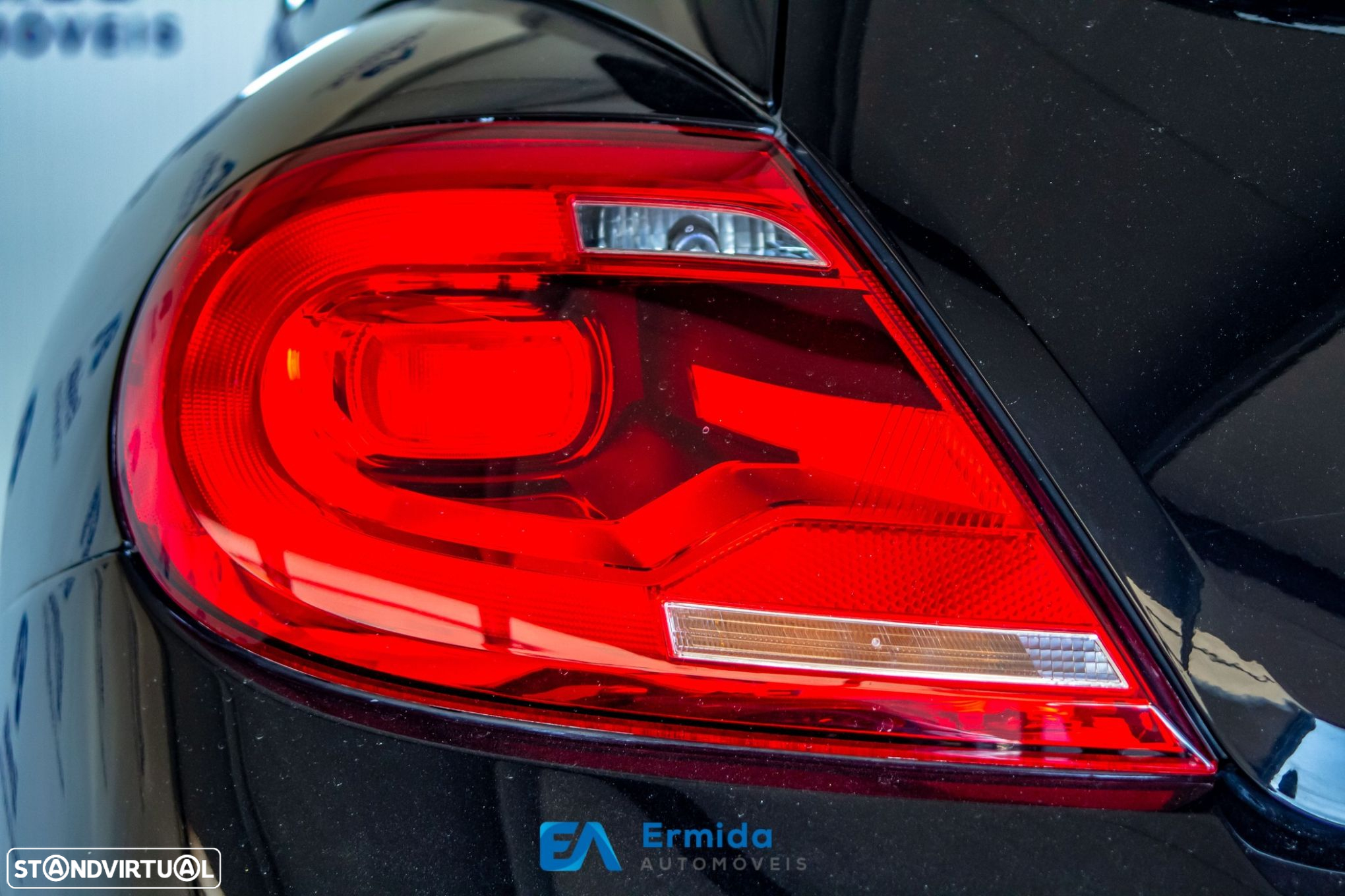 VW New Beetle Cabriolet - 18