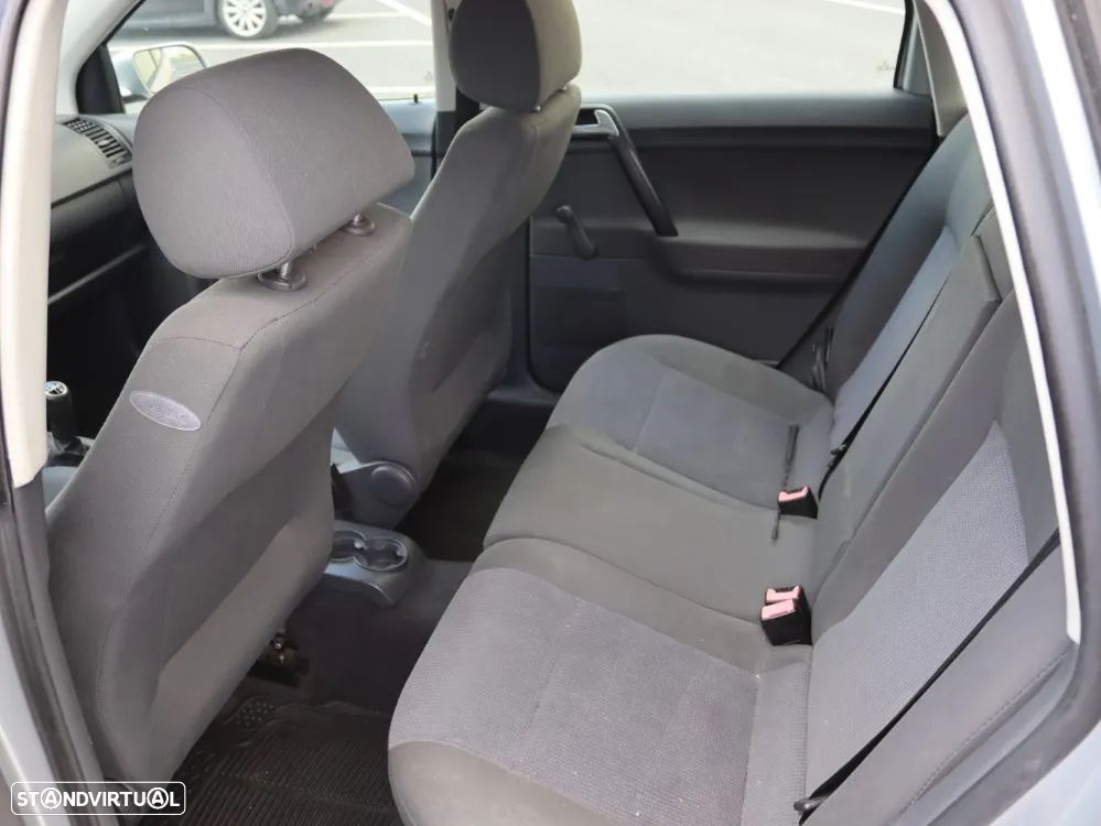 VW Polo 1.2 Confortline AC - 9