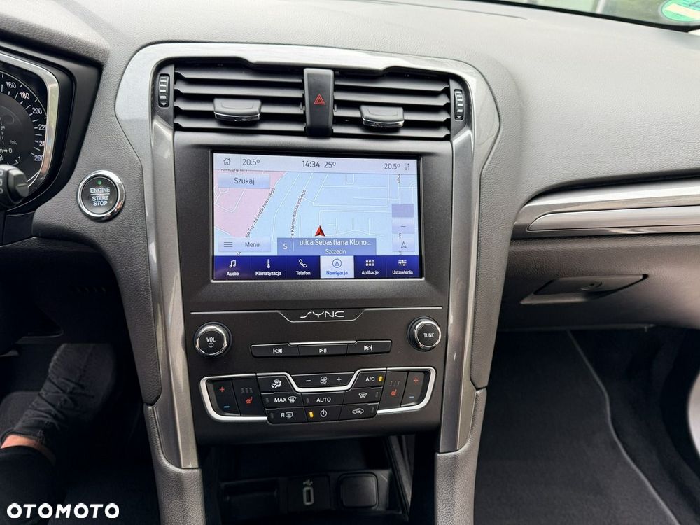 Ford Mondeo - 34