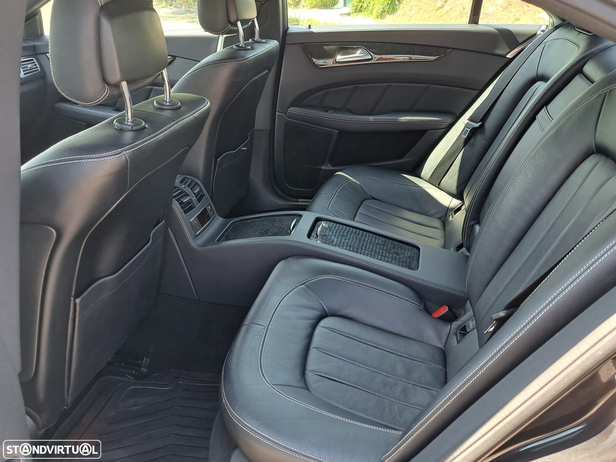Mercedes-Benz CLS 350 CDi BlueTEC - 9
