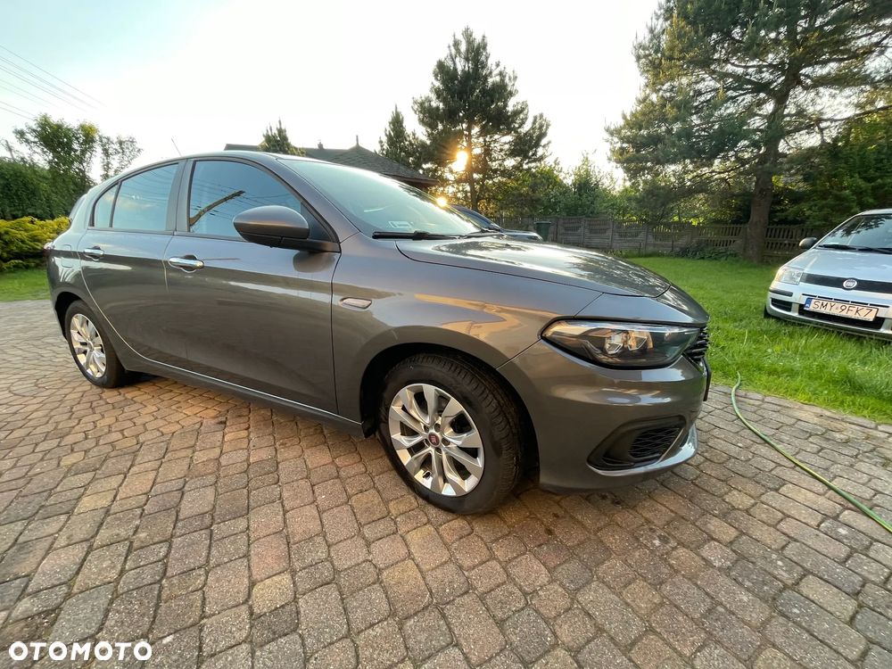 Fiat Tipo 1.4 16v Easy - 5