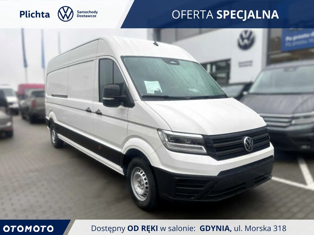 Volkswagen Crafter - 1