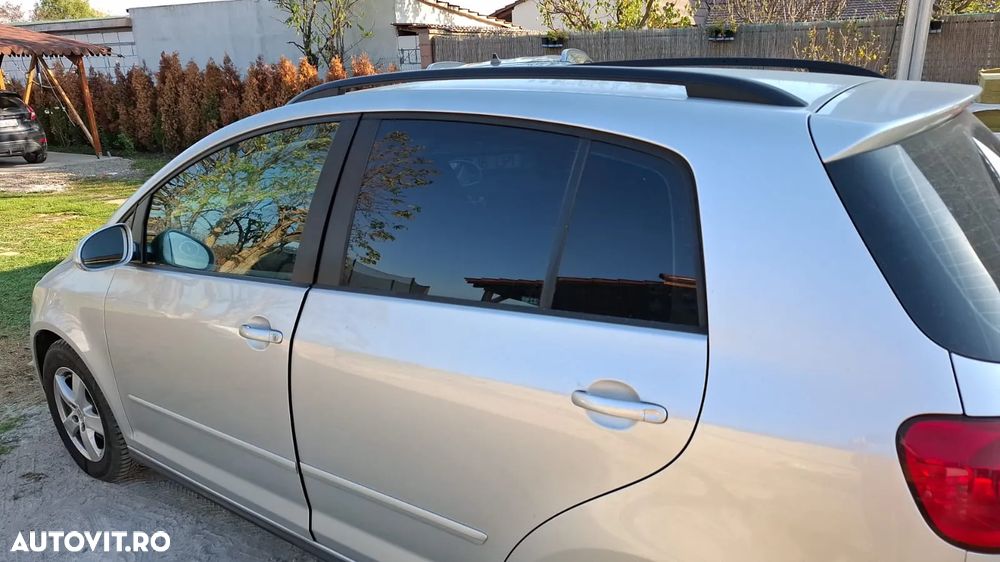 Volkswagen Golf Plus - 10