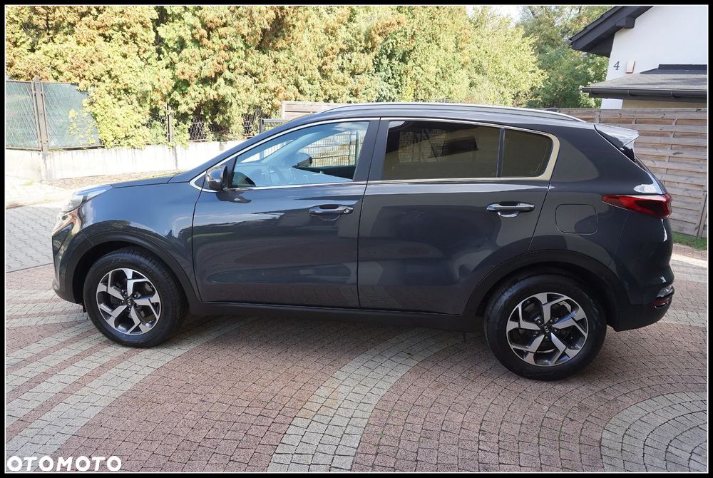 Kia Sportage 1.6 GDI Black Edition 2WD - 24