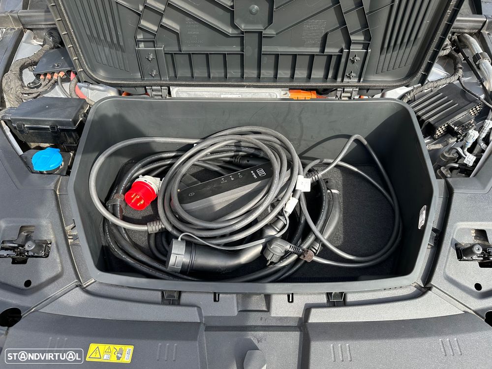 Audi e-tron Sportback 55 quattro S line - 41
