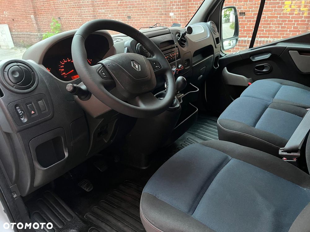 Renault MASTER L4H3//Klima//Tempomat//1 Ręka - 10