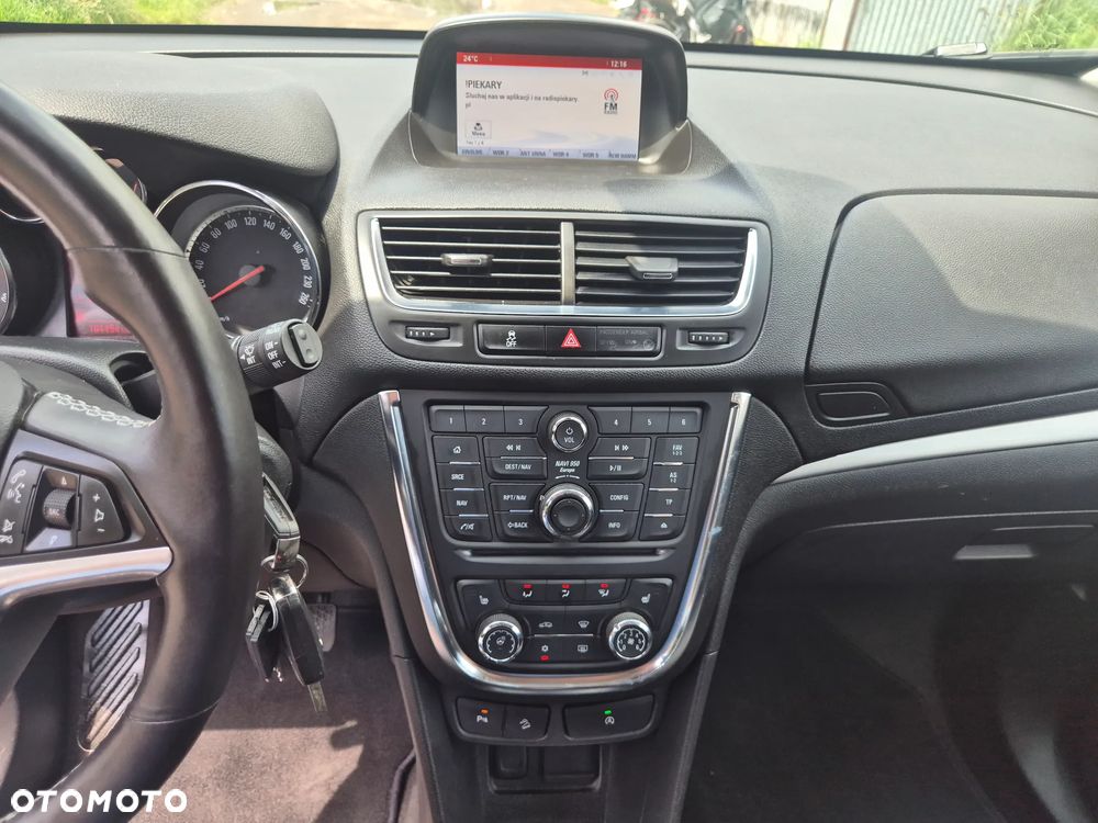 Opel Mokka 1.4 Turbo ecoFLEX Start/Stop 4x4 Innovation - 15