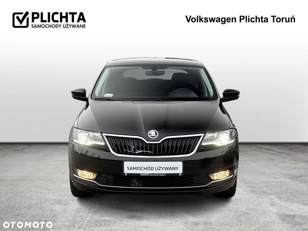 Skoda RAPID Spb 1.0 TSI Style - 2