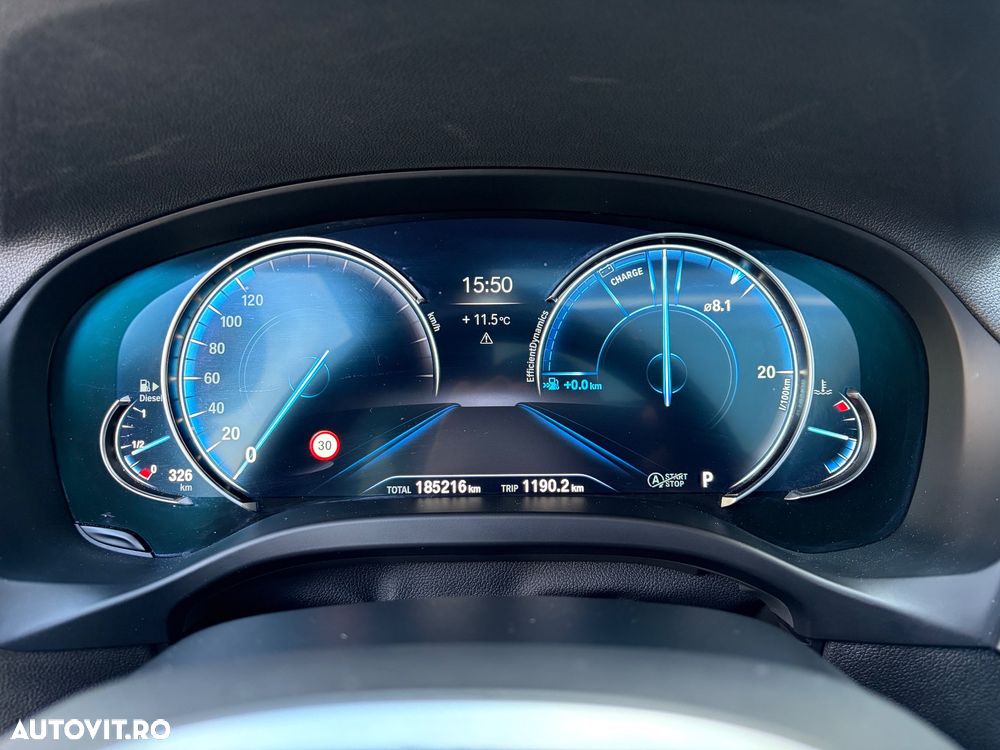 BMW X3 xDrive20d AT M Sport - 18