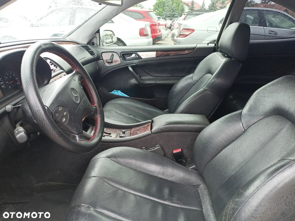 Mercedes-Benz CLK 320 - 8
