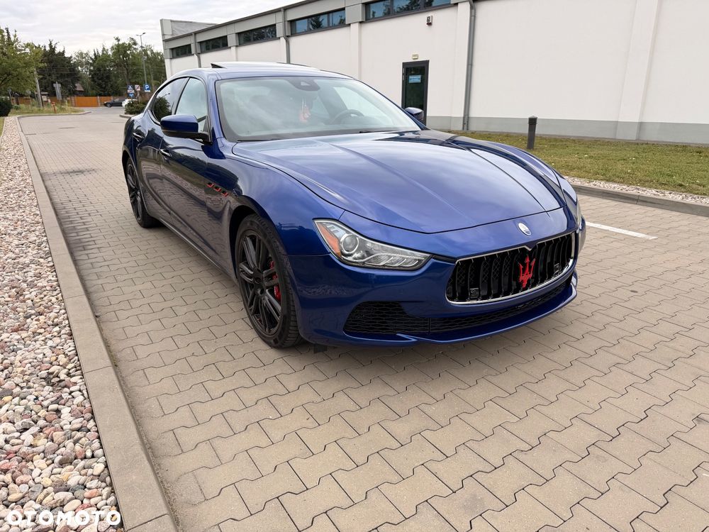 Maserati Ghibli S Q4 Granlusso - 5