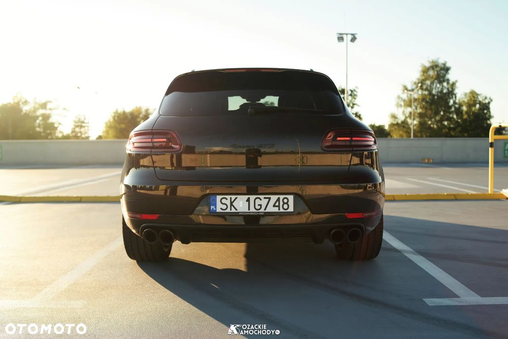 Porsche Macan GTS - 8