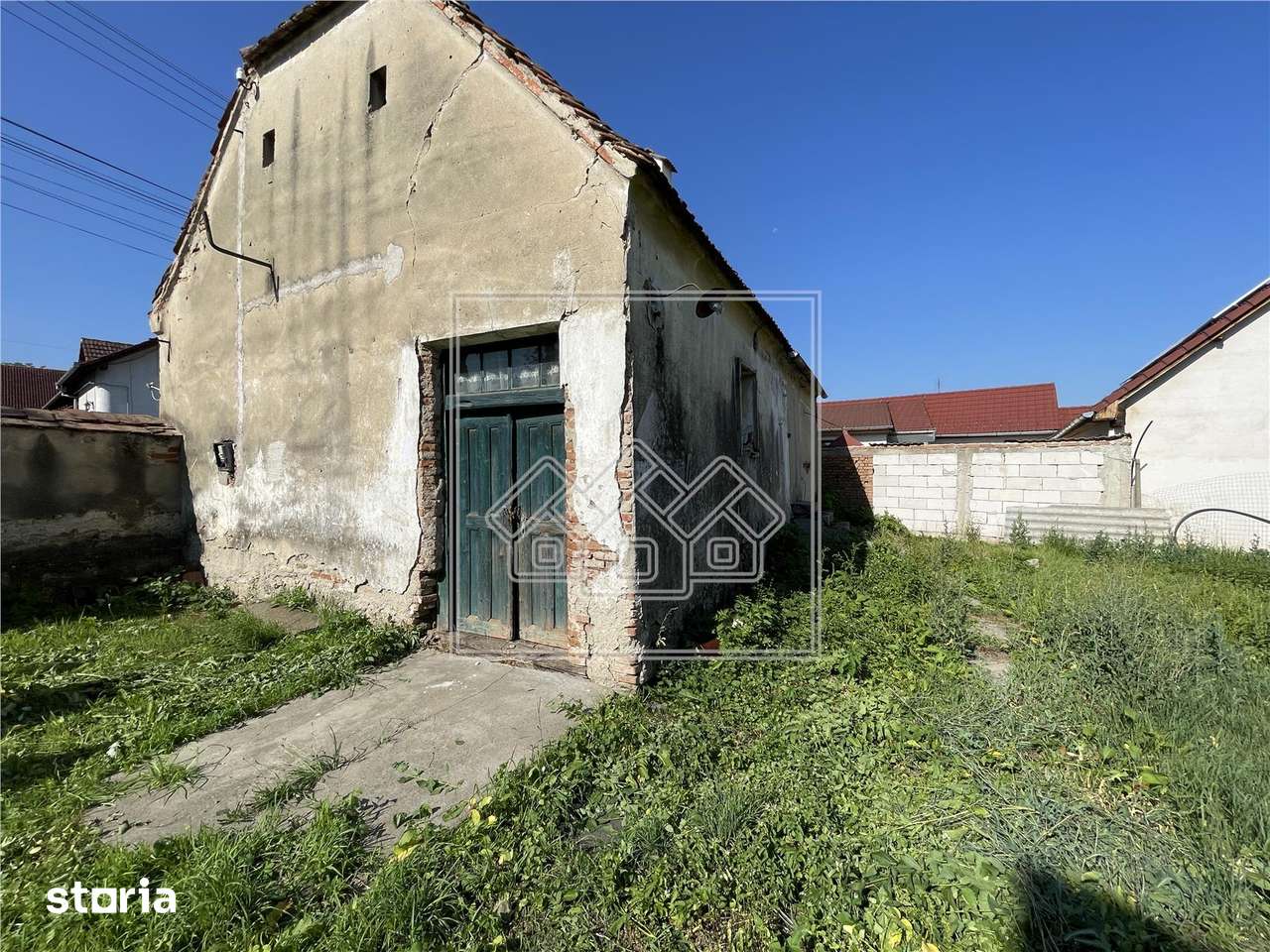 Teren Intravilan 2162 mp + Casa | Dubla deschidere | Miercurea Sibiulu - Imagine principală: 2/12