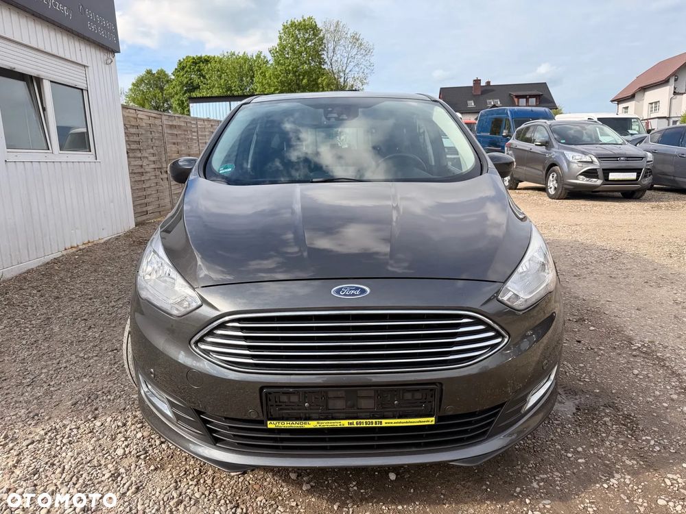 Ford C-MAX 1.5 EcoBoost Titanium ASS - 14