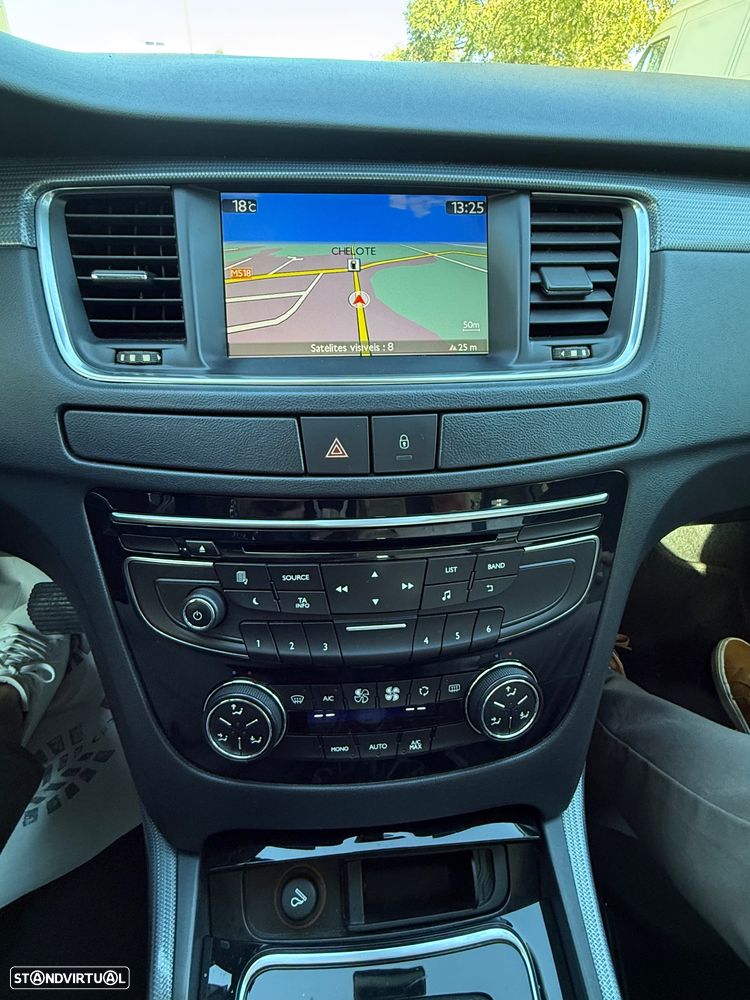 Peugeot 508 SW e-HDi 115 ETG6 Stop&Start Active - 9