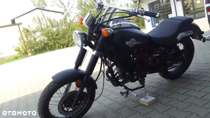 CFMoto NK - 10