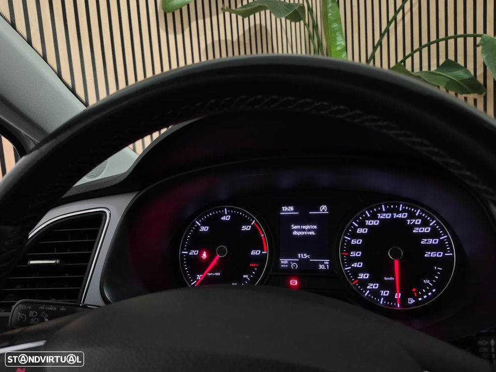 SEAT Leon 1.6 TDI S&S Style - 22