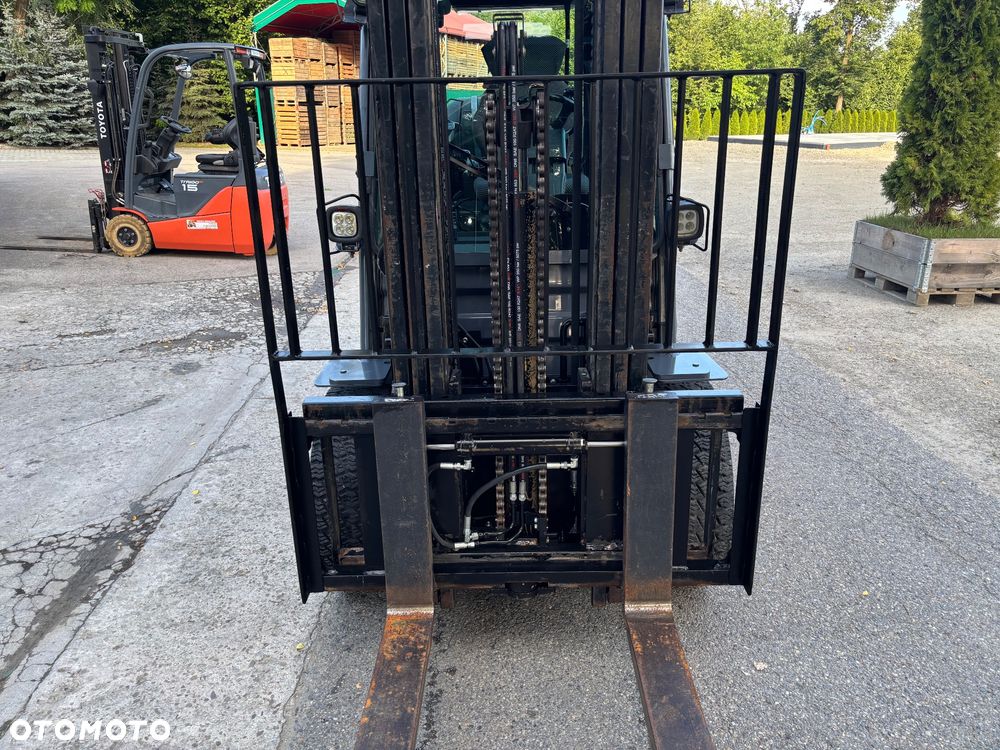Toyota 8FGJF35 GWARANCJA LPG wolny skok KLIMATYZACJA KABINA DOSTAWA 64 950 NETTO - 3