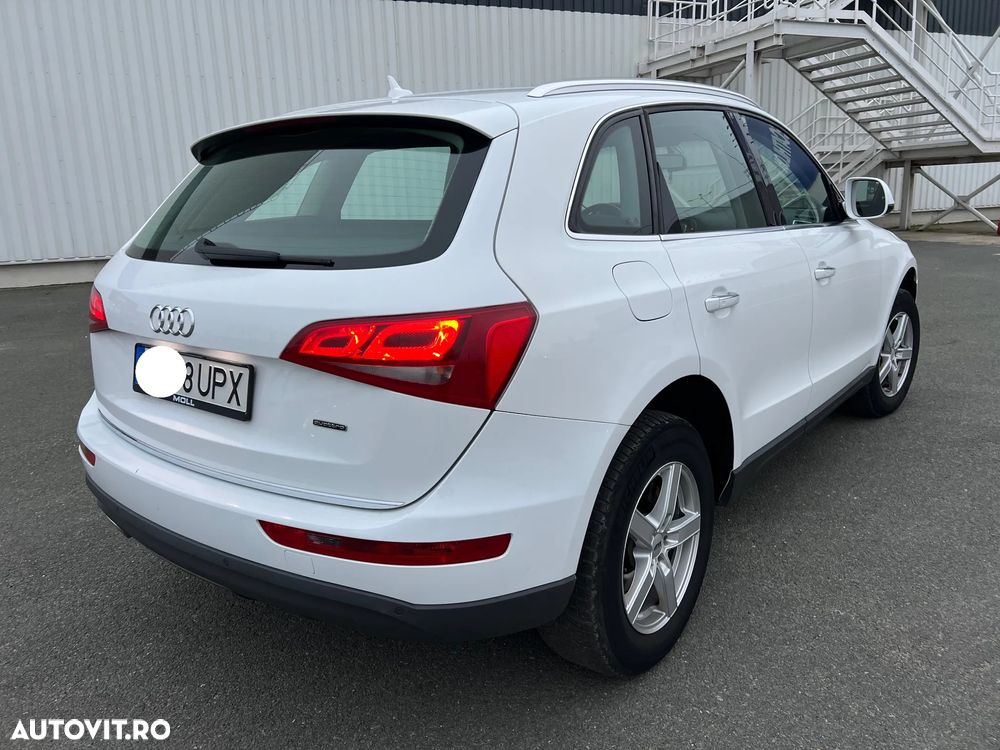 Audi Q5 2.0 TDI Quattro clean - 4