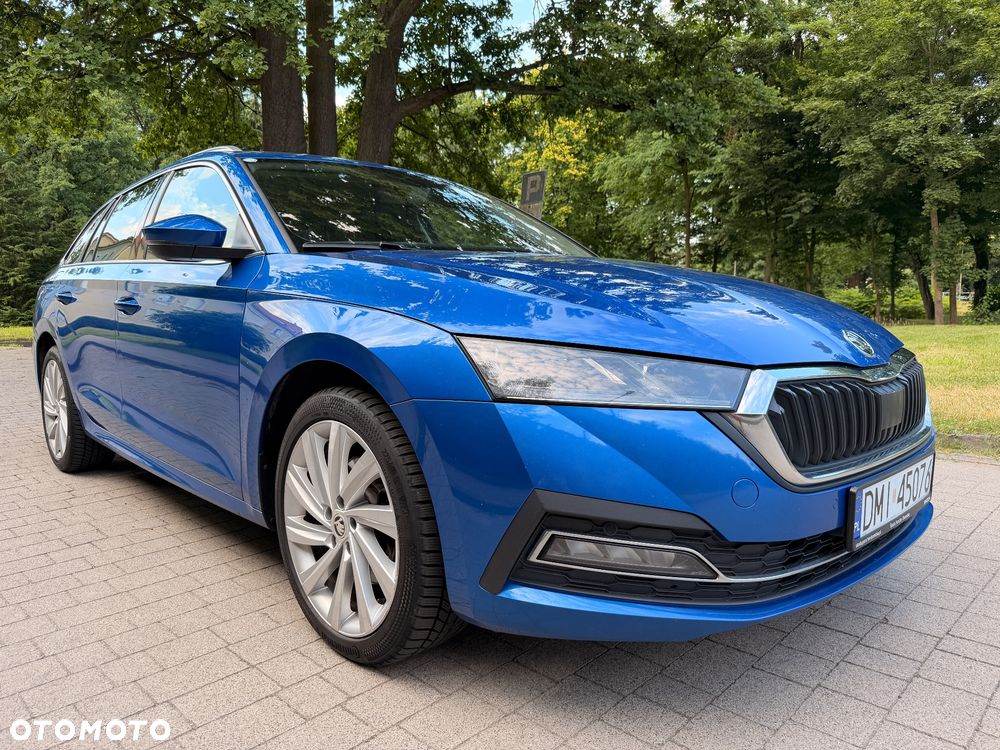 Skoda Octavia 2.0 TSI 4x4 Style DSG - 3