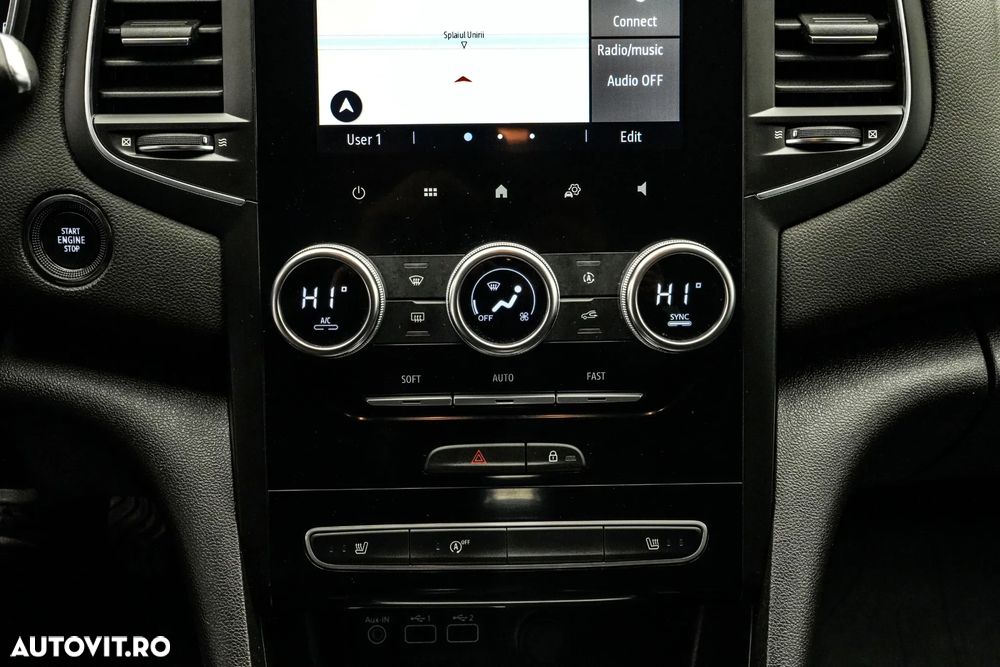 Renault Megane Blue dCi 115 Authentic - 18