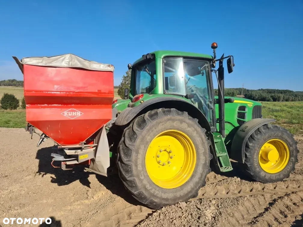John Deere 6930 PREMIUM - 25