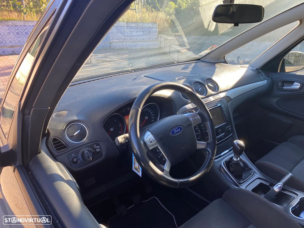 Ford S-Max 1.8 TDCi Titanium 7L - 11