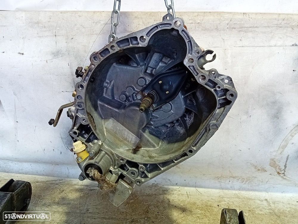 Caixa de velocidades manual CITROËN XSara (N1) - 1