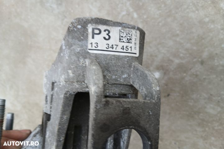 Suport motor dreapta 13347451 13347451 Opel Zafira C [2012 - 2016] To - 4