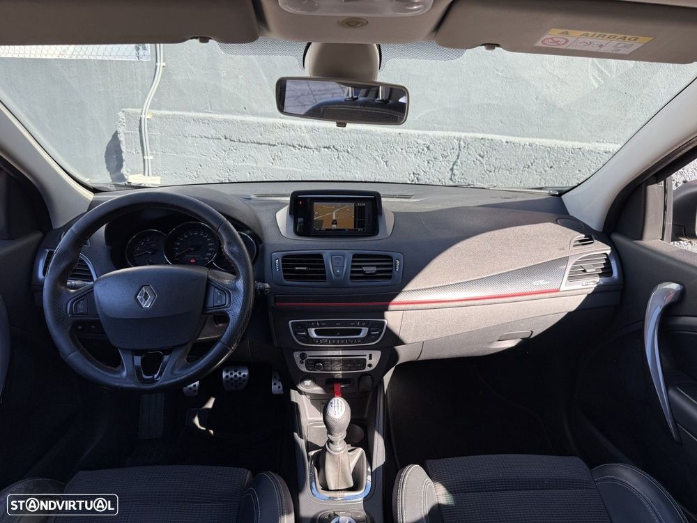 Renault Mégane Sport Tourer 1.6 dCi GT Line J18 - 13