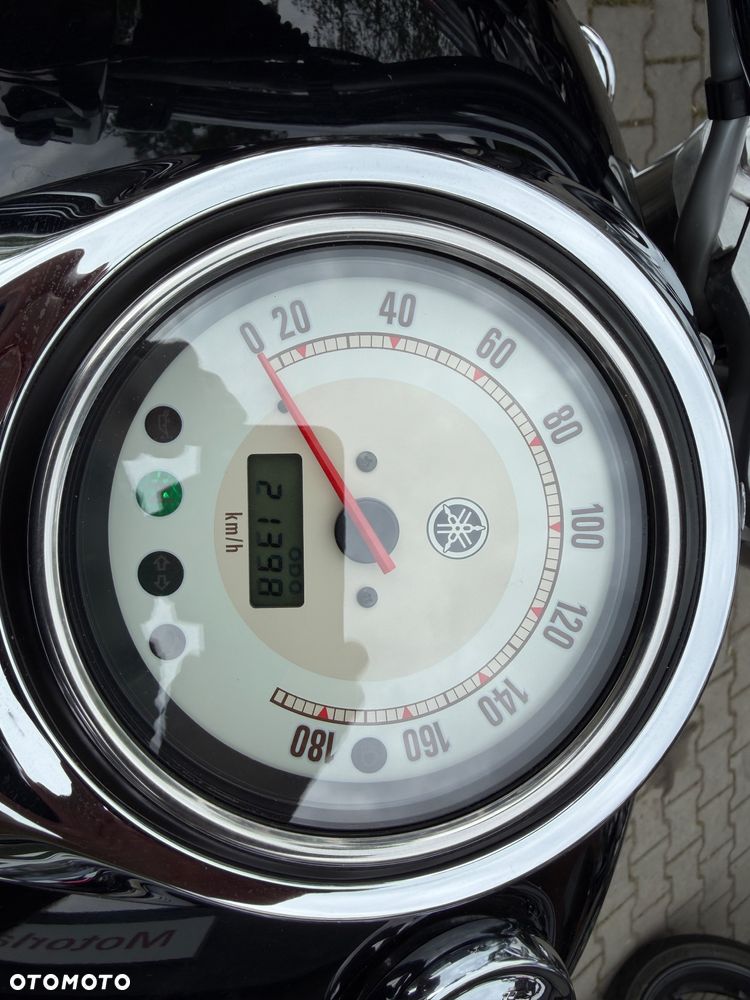 Yamaha Drag Star - 5