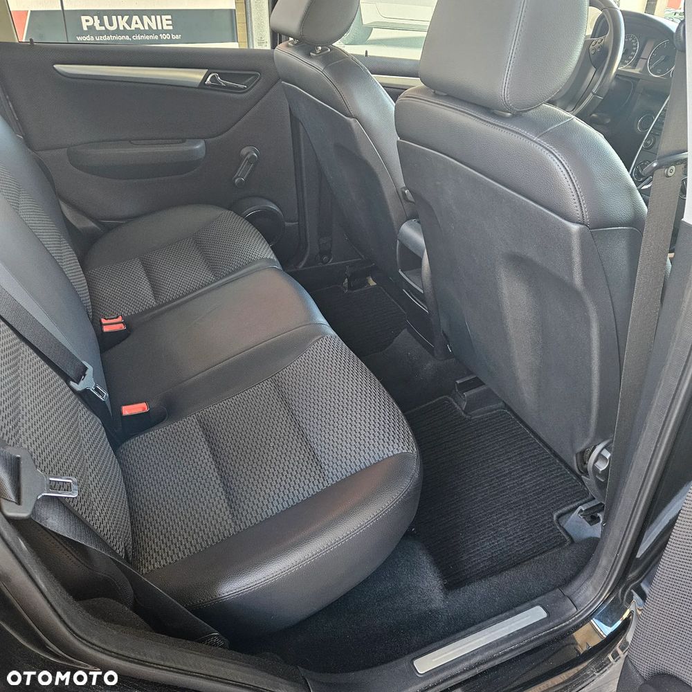 Mercedes-Benz Klasa A 180 CDI Avantgarde - 9