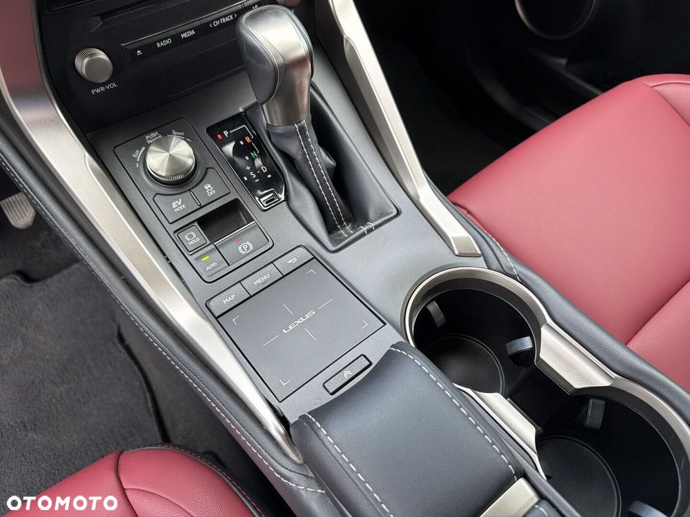 Lexus NX 300h F Impression AWD - 25