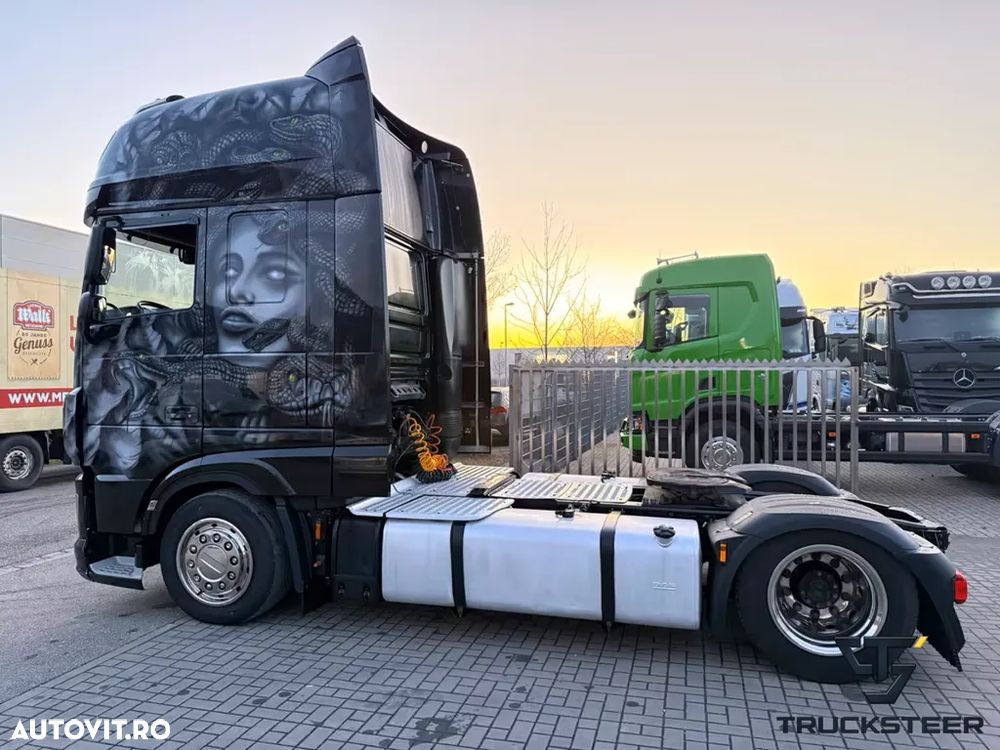 DAF XF 480 SSC | Euro 6 | Intarder | MEGA - 14