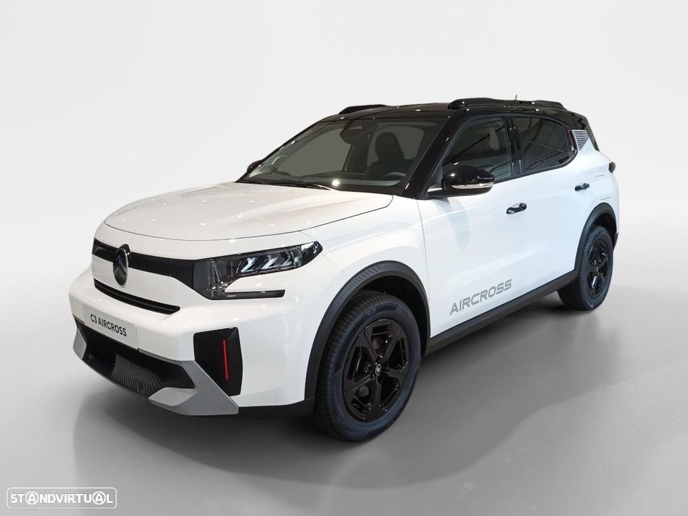Citroën C3 Aircross - 1