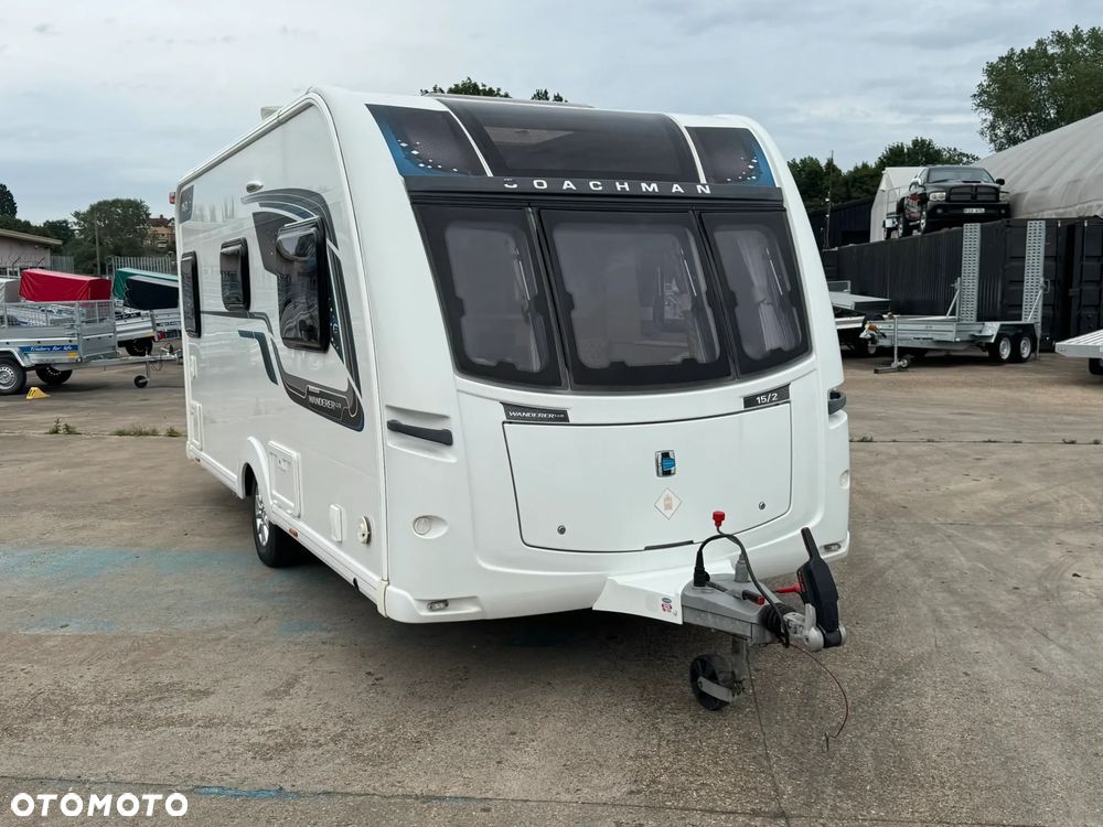Coachman Wanderer 15/2 - 3