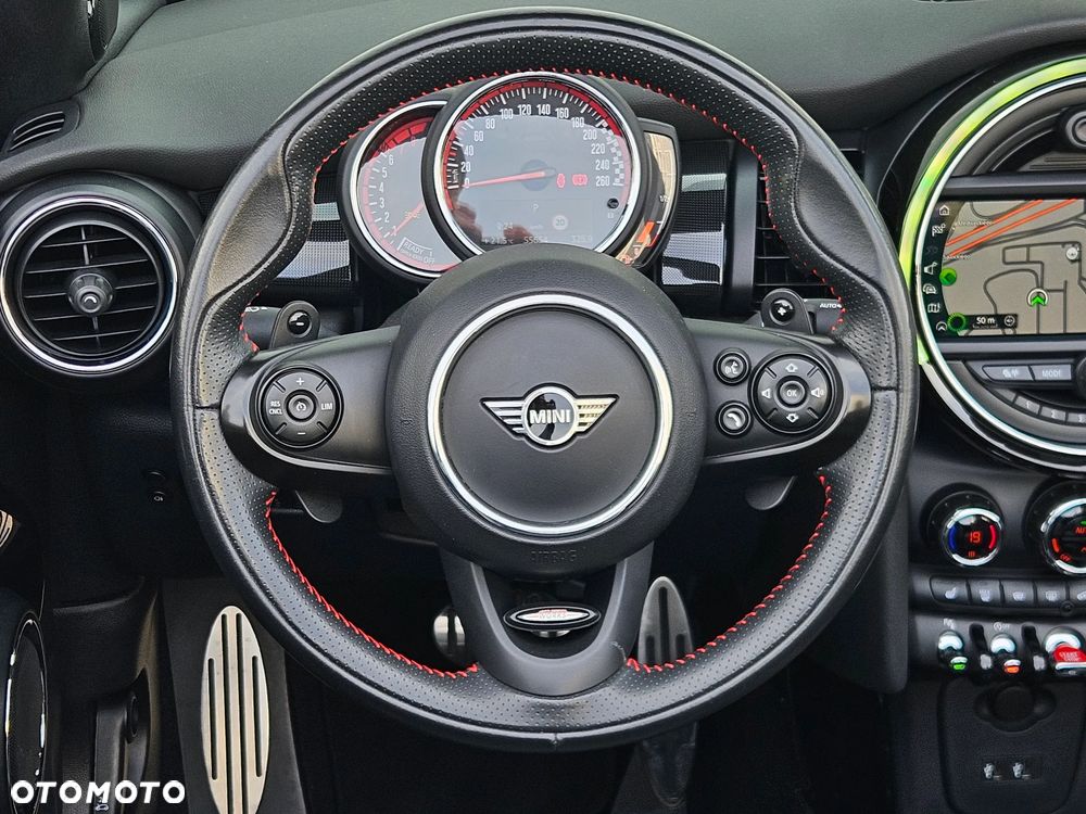 MINI John Cooper Works Copper sport - 36