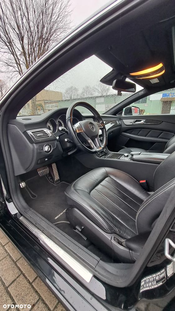 Mercedes-Benz CLS 350 CDI 4Matic 7G-TRONIC - 17