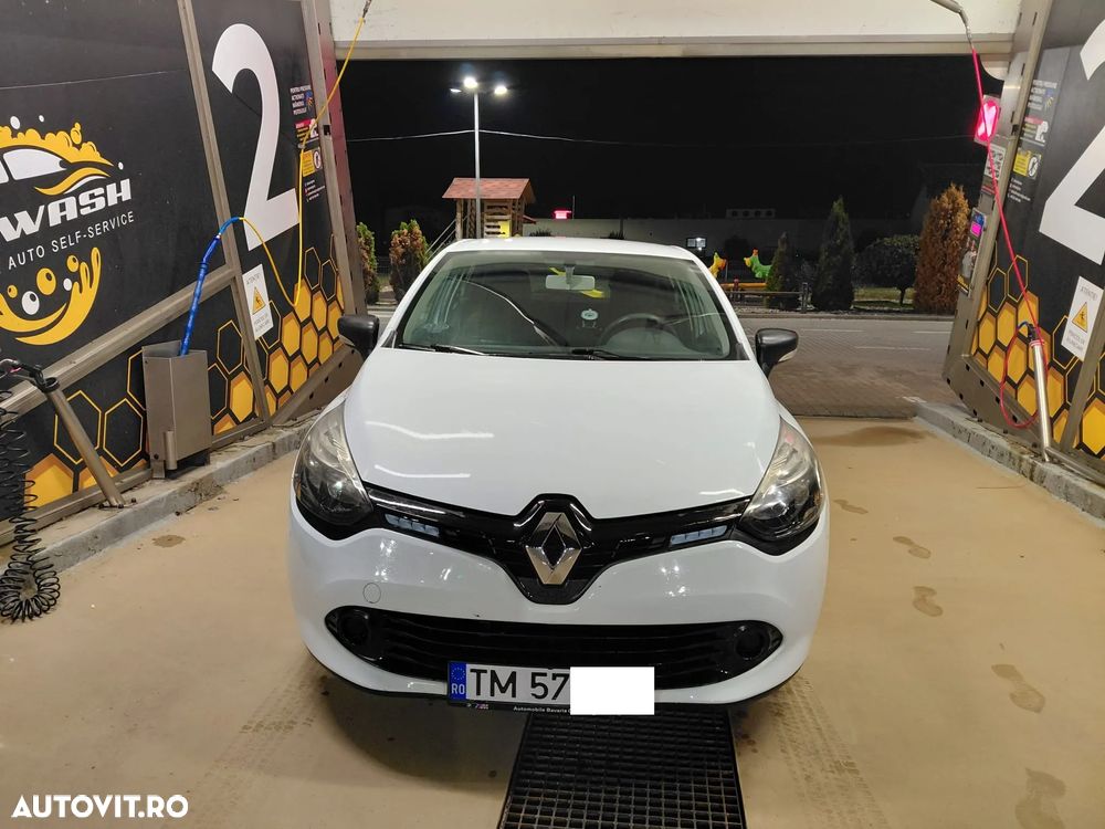 Renault Clio - 5