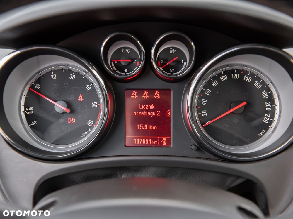 Opel Meriva - 25