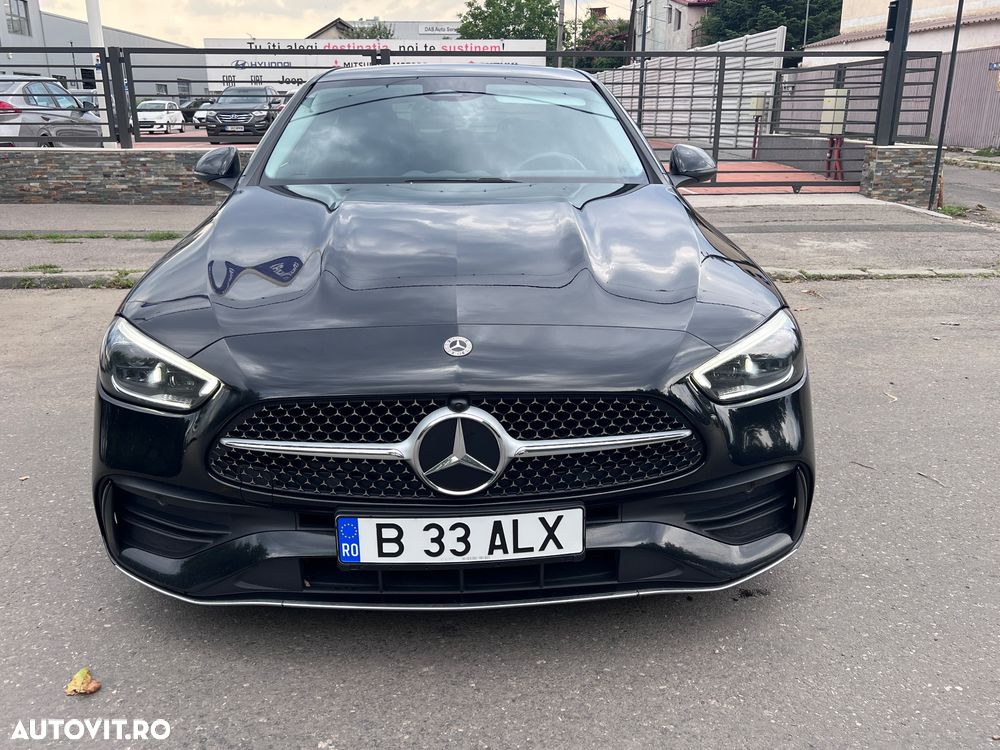 MERCEDES-BENZ C-Class 2023 — imagine 5