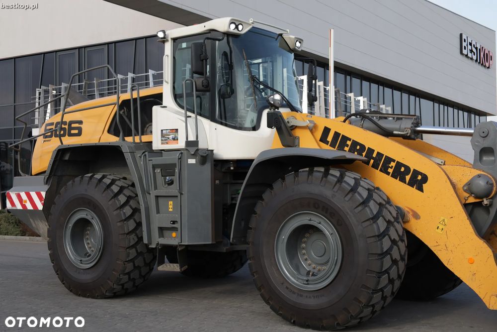 Liebherr L566 XPower - 2