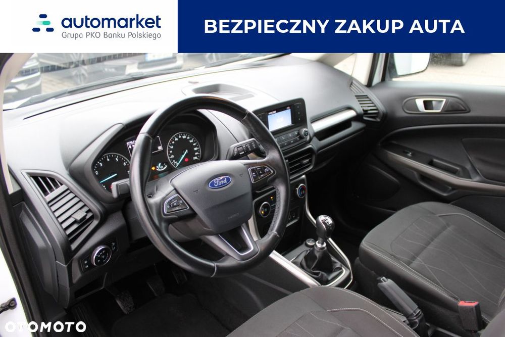 Ford EcoSport 1.0 EcoBoost Trend ASS - 12