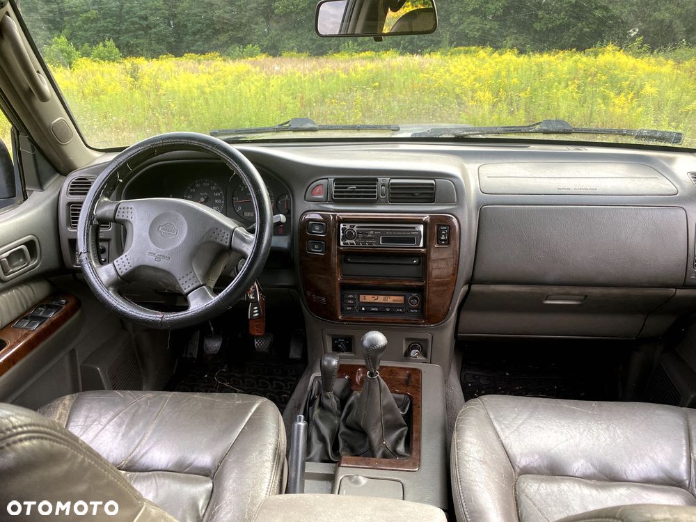 Nissan Patrol - 2