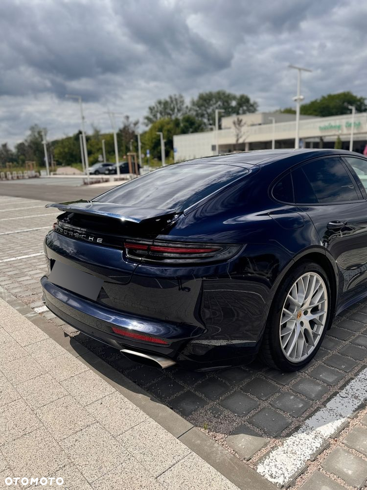 Porsche Panamera Standard - 5