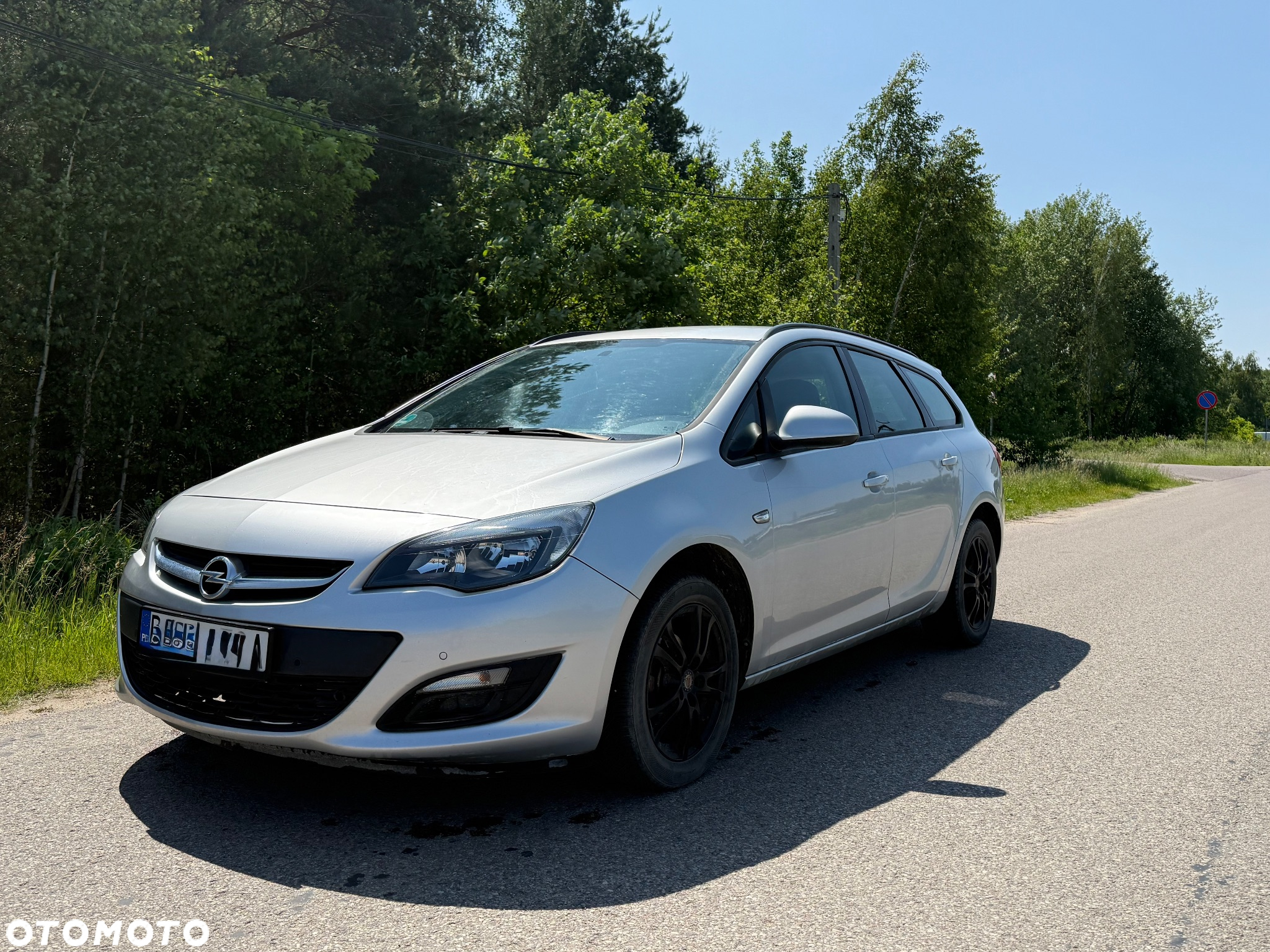 Opel Astra - 2