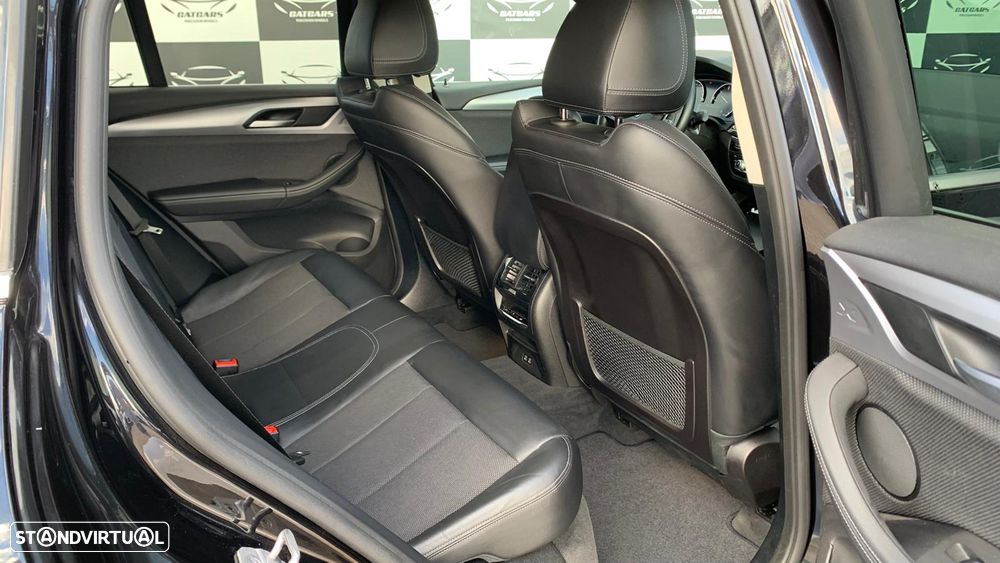 BMW X4 xDrive20d Aut. Advantage - 27